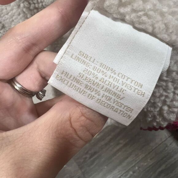 Vintage TOMMY HILFIGER Pink Corduroy Jacket - Picture 4 of 9